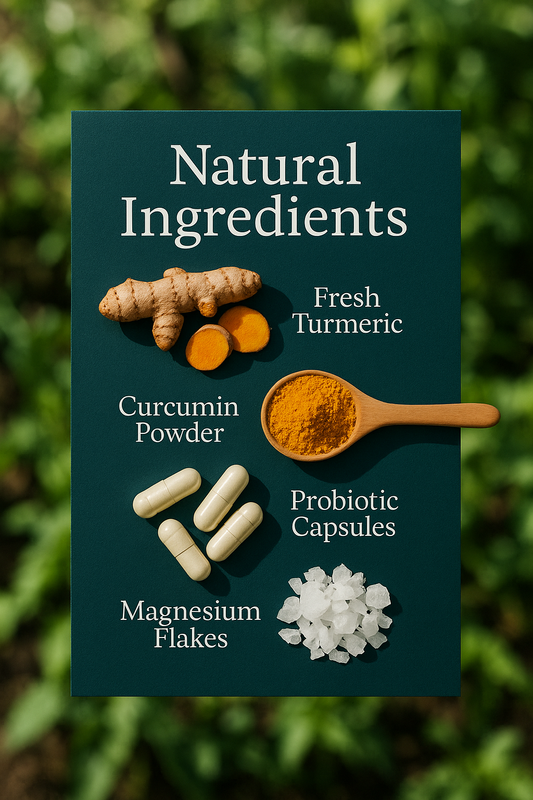 Curcumin: Ancient Wisdom Meets Modern Wellness