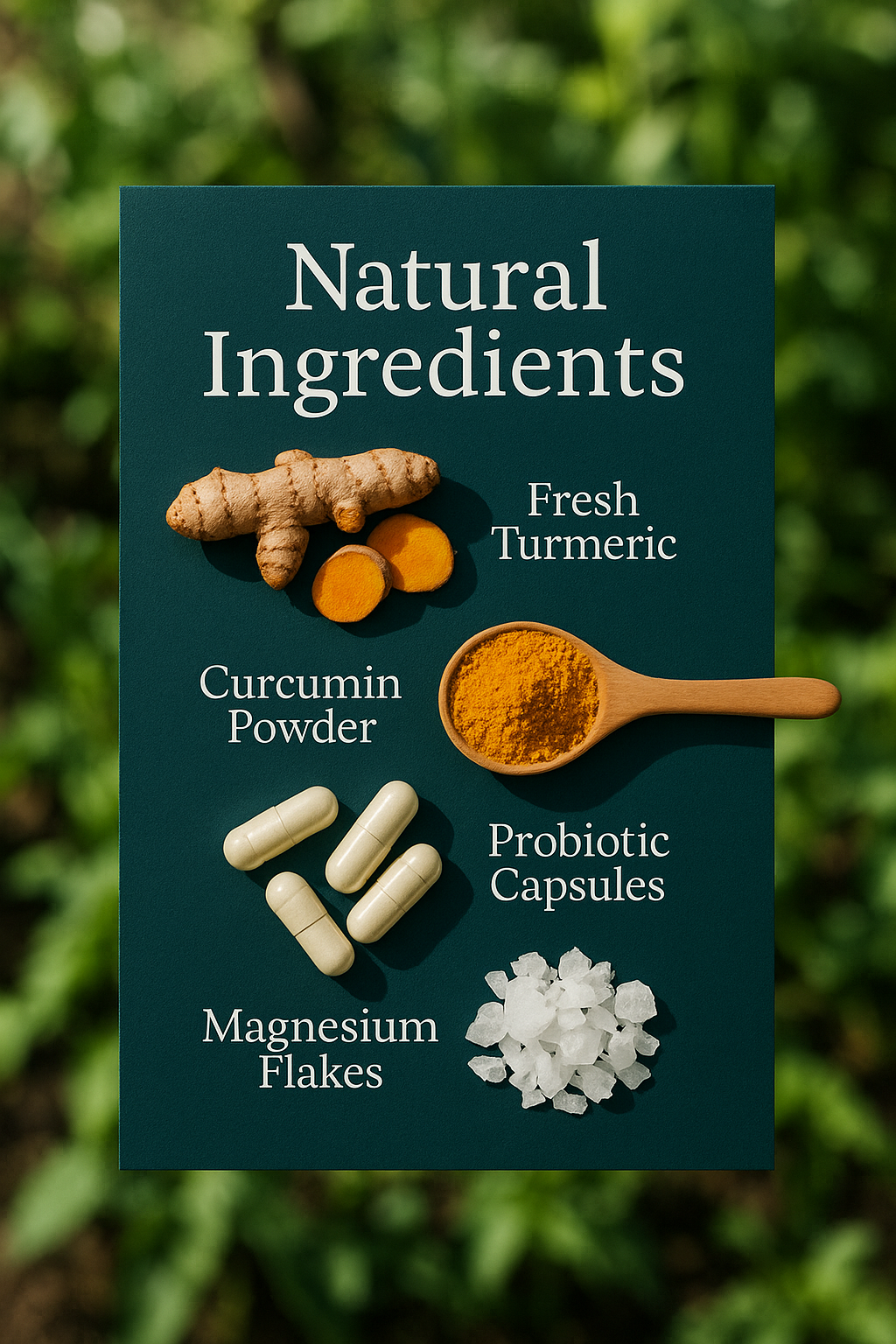 Curcumin: Ancient Wisdom Meets Modern Wellness