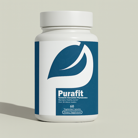 Curcumin Phytosome - Bio-Enhanced Turmeric Extract, 60 Veg Capsules