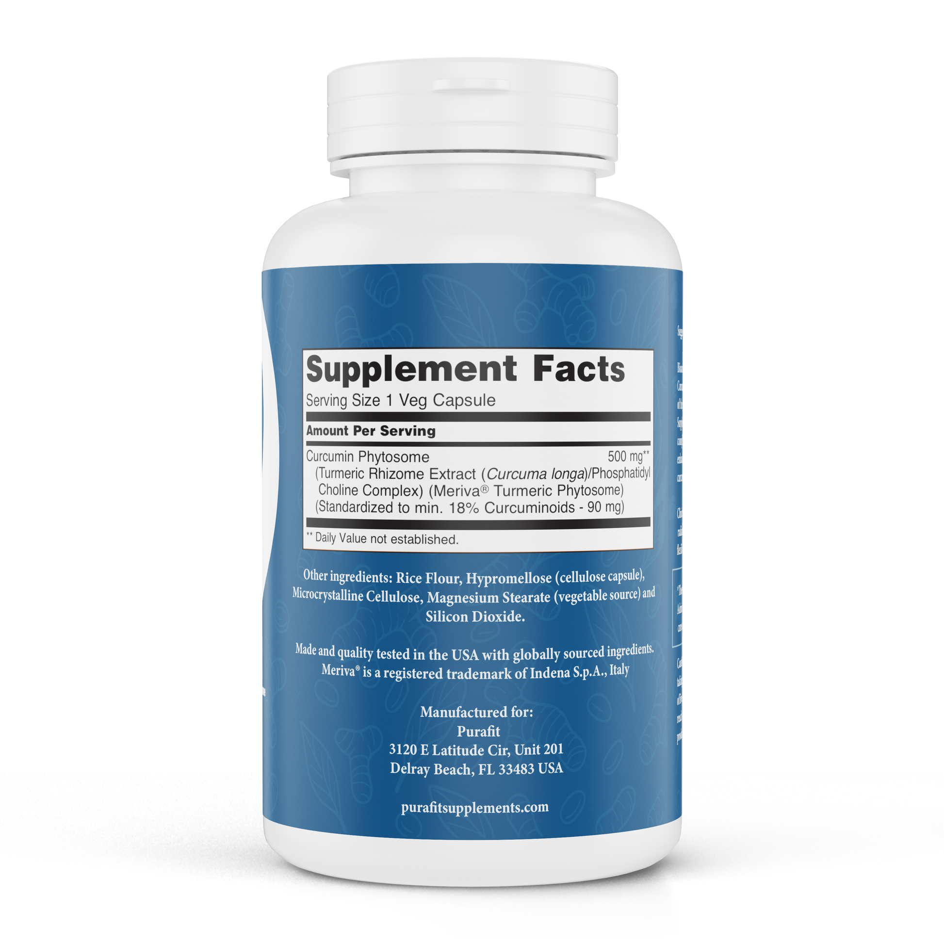 Curcumin Supplement | Histamine Intolerance | Fact vs Fitness, image size:1946x1946