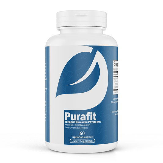 Curcumin Phytosome - Bio-Enhanced Turmeric Extract, 60 Veg Capsules